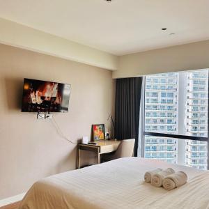 Fotografie z fotogalerie ubytování Novotel Suites Manila at Acqua v destinaci Manila