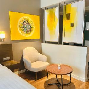 Fotografie z fotogalerie ubytování Novotel Suites Manila at Acqua v destinaci Manila + 16 fotografií