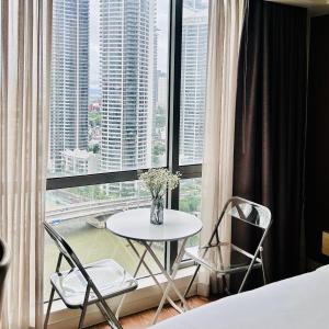 Fotografie z fotogalerie ubytování Novotel Suites Manila at Acqua v destinaci Manila