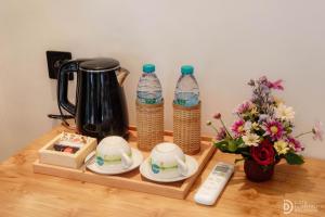 Jídlo v ubytování v soukromí nebo okolí + 10 fotografií