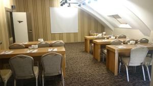 Konferenční prostory v ubytování Livello Hotel