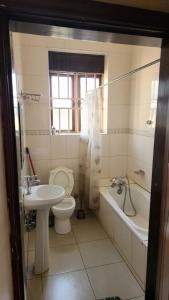 Ένα μπάνιο στο MD comfort living +37 φωτογραφίες