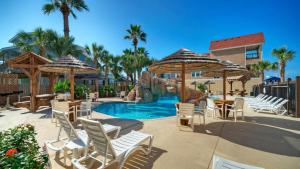 La alberca dentro o cerca de Carpe Beach Bum AvantStay Resort PoolBy Beach