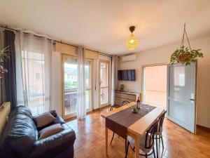 Μια τηλεόραση ή/και κέντρο ψυχαγωγίας στο HOME casa vacanze