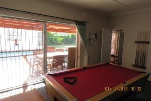 Τραπέζι μπιλιάρδου στο Tenby street