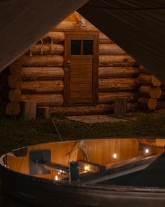 Fotografie z fotogalerie ubytování Sauna Villa KIGEN v destinaci Saku
