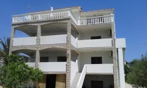 Balkón nebo terasa v ubytování Rumora Ivan Apartment
