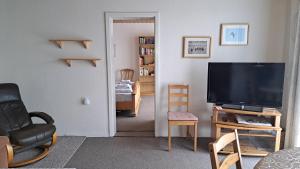 Gallery image of Ferienwohnung Kraniche, Seenähe, Mecklenburgische Seenplatte in Kuchelmiß