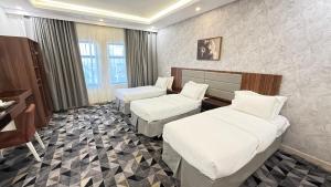 Fotografie z fotogalerie ubytování ملتزم الضيافة للشقق الفندقية v Mecce