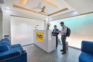 Hosté ubytování FabHotel Red Velvet Inn & Suites + 15 fotografií