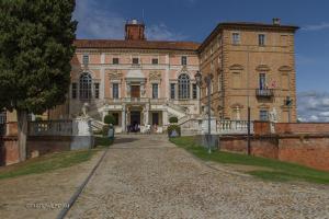 Bygningen som lejligheden ligger i