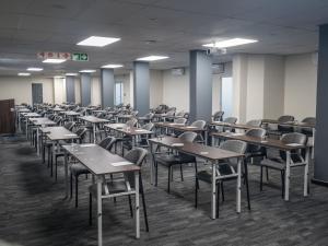 Kawasan bisnes dan/atau bilik persidangan di ANEW Hotel Centurion Pretoria