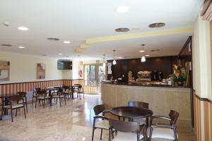 Restaurace v ubytování Hotel Turimar