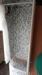 Ένα μπάνιο στο Chalet Ermitage Baie de Somme