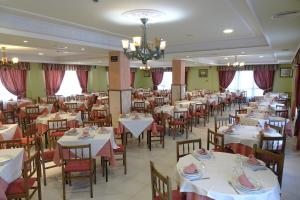 Restaurace v ubytování Hotel Turimar
