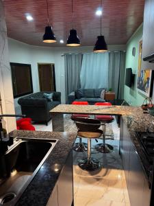 ヌドラにあるFinozest Apartmentsのギャラリーの写真