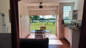 Ảnh trong thư viện ảnh của Anse des Rochers Balisier vue mer ở Saint-François