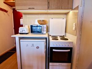 Фотография из галереи Studio cabine bien équipé au pied des pistes - FR-1-340-199 в городе Шанрус