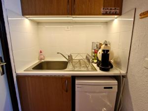 Фотография из галереи Studio cabine bien équipé au pied des pistes - FR-1-340-199 в городе Шанрус +14 фотографий