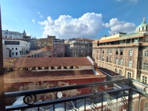 Το κτήριο όπου στεγάζεται  το ξενοδοχείο