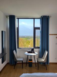 Et tv og/eller underholdning på DALI FLOWER&CAT VILLa