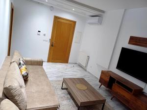 Fotografie z fotogalerie ubytování Cosy fully-equipped apartment nearby Medina & Beach v destinaci Sousse