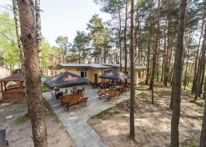 Příroda nedaleko hotelu