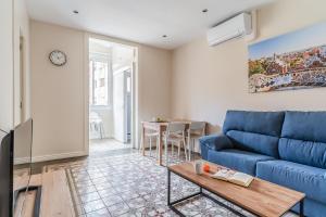 Et opholdsområde på AB Nou de la Rambla