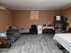 Гостиная зона в Готель АРГО