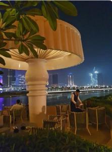 Foto de la galería de Zigzag Tower A- Affordable, 2 Bedroom Apartment, Sea View at Pearl 303A en Doha