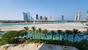 Общий вид на море или вид на море из апартаментов/квартиры