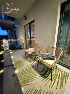 Fotografie z fotogalerie ubytování Garden Jacuzzi Apartment by Evan Apartments v destinaci Şelimbăr + 6 fotografií