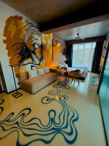 Gallery image of Inn OZZ Almaty in Almaty