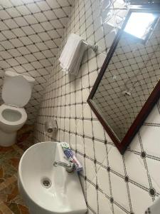 Ένα μπάνιο στο Enyo Home