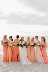 a group of women standing on the beach at Royal Mandarin Hotel & Resort in Pwani Mchangani +159 photos
