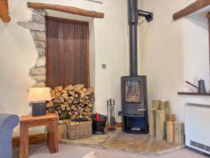 Billede fra billedgalleriet på Goal Farm Cottage i Hellifield