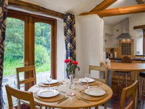 Billede fra billedgalleriet på Goal Farm Cottage i Hellifield