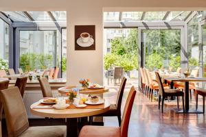 Restoran atau tempat makan lain di Hotel Imperial Dusseldorf - Sure Collection by BW