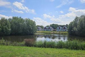 Příroda nedaleko prázdninového domu