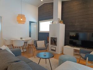 Et tv og/eller underholdning på Loikua