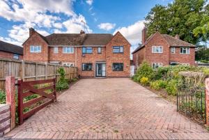 Hoone, kus puhkemaja asub