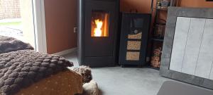 Gallery image of Bubbles and Granules - Single-storey house - Swimming pool in Provin