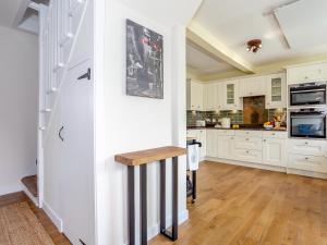 Kuchyň nebo kuchyňský kout v ubytování Woodford - Cottage