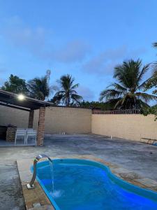 Bazén v ubytování Casa Brisas nebo v jeho okolí