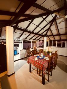 Posezení v ubytování Seaside House + 77 fotografií