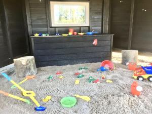 Η παιδική λέσχη του Holiday Home Sunna - 1-2km from the sea by Interhome