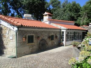 Fachada o entrada de Quinta da Azenha