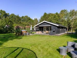 Zahrada ubytování Holiday Home Kennet - 30km from the sea by Interhome
