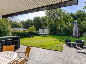 Zahrada ubytování Holiday Home Kennet - 30km from the sea by Interhome