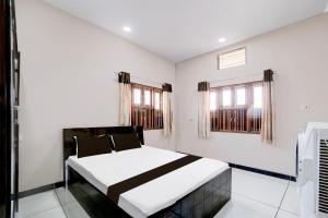 Fotografie z fotogalerie ubytování Hotel O Vrinda's Home Stay v destinaci Maheshwar